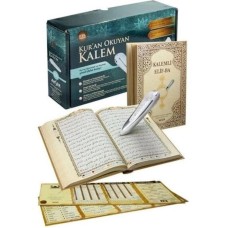 Kitab Akser Yayınları Kuran Okuyan Kalem Seti (MSQ066)