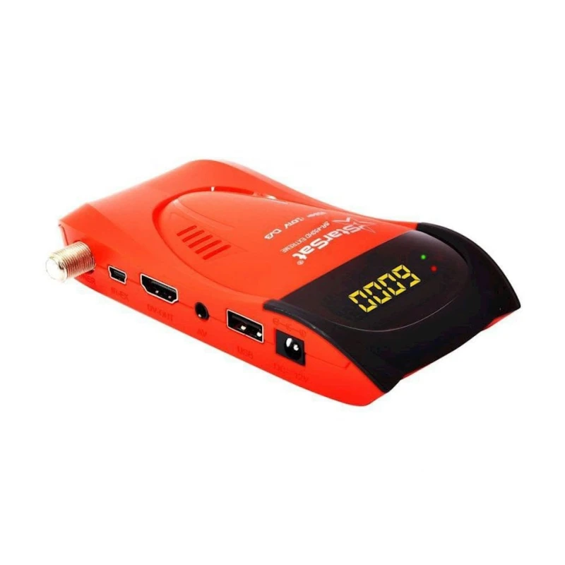 Тюнер StarSat SR-490HD Тюнер StarSat SR-490HD