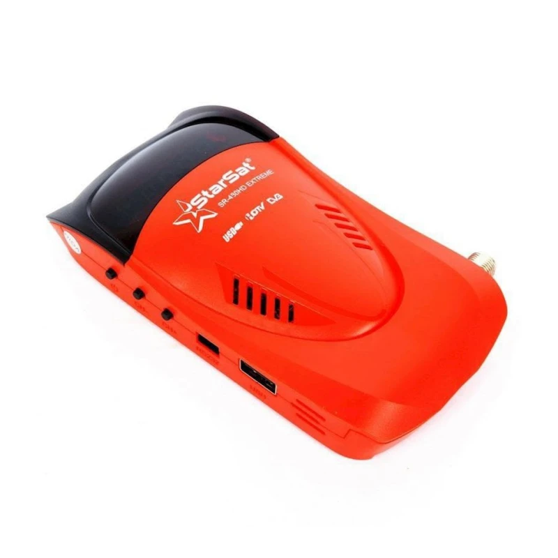 Тюнер StarSat SR-490HD Тюнер StarSat SR-490HD
