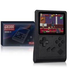 Portativ oyun konsolu GB300 Sega 6000 игр Portativ oyun konsolu GB300 Sega 6000 игр