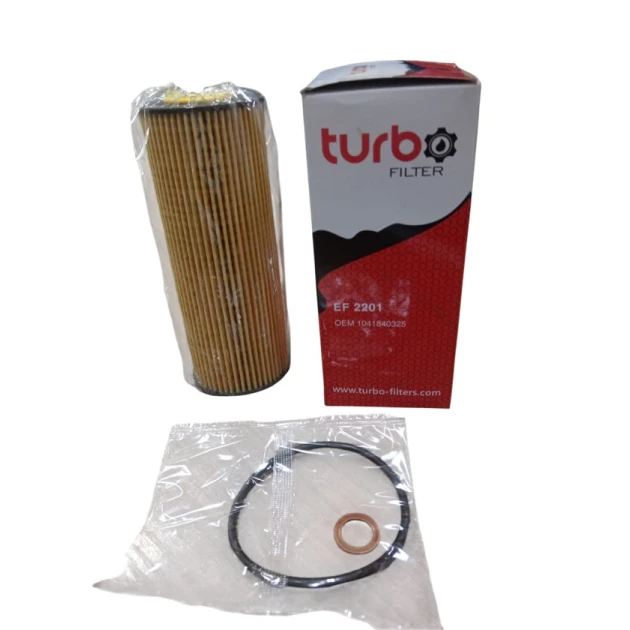 Топливный фильтр Turbo EF 2201 OEM 1041840325 Топливный фильтр Turbo EF 2201 OEM 1041840325
