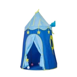 Uşaqlar üçün çadır L2255889921-1, 3+ yaş, göy Uşaqlar üçün çadır L2255889921-1, 3+ yaş, göy