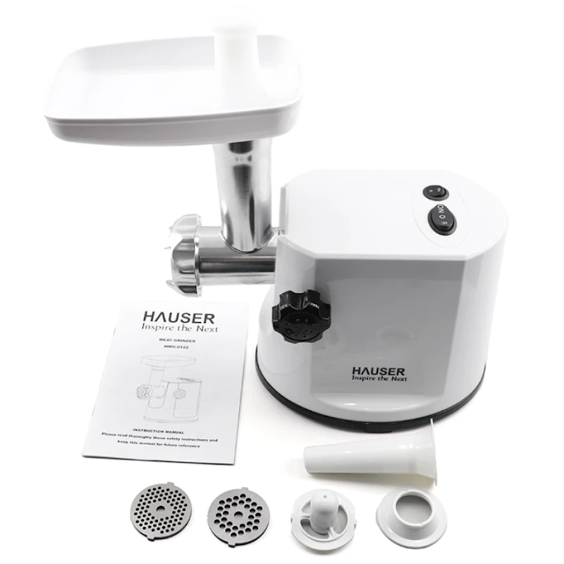 Мясорубка Hauser HMG-0122