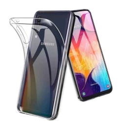 Чехол Opt для Samsung Galaxy A70 Transparent