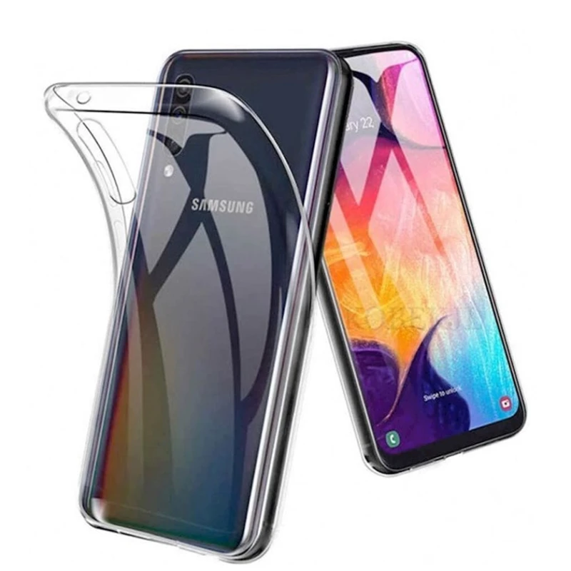 Чехол Opt для Samsung Galaxy A70 Transparent Чехол Opt для Samsung Galaxy A70 Transparent