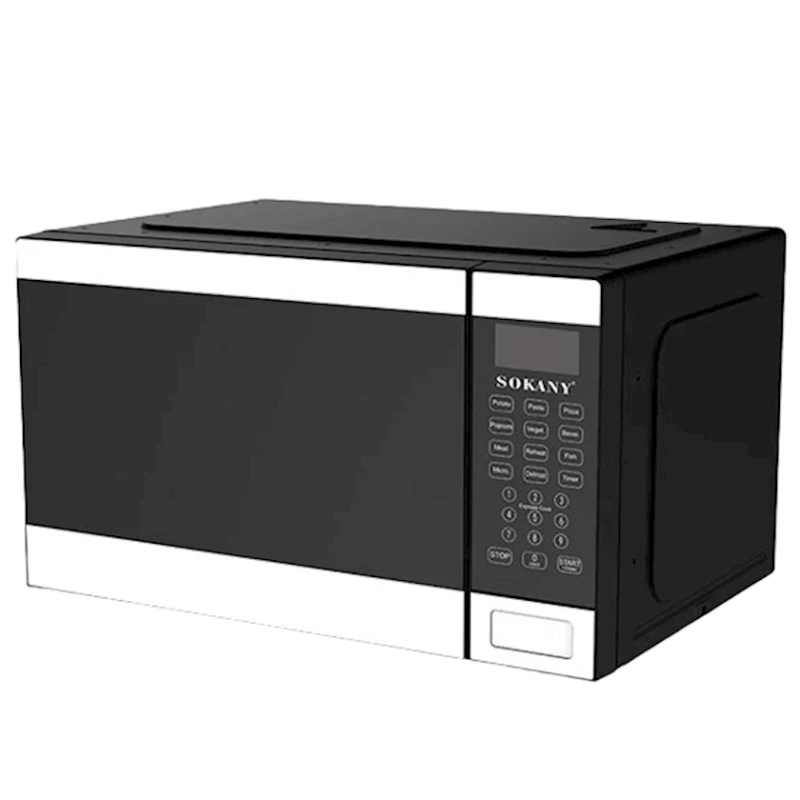 Микроволновая печь Sokany SK-10017 Микроволновая печь Sokany SK-10017