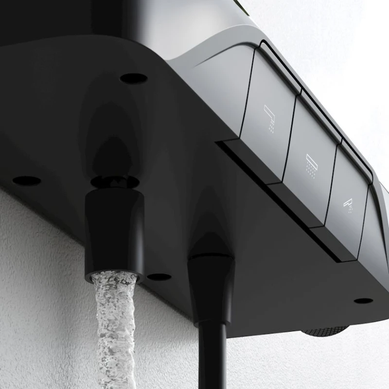 Душевая система AM.PM F078F722 Func