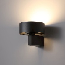 Divar çırağı Lustore LSW297 BK
