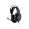 Qulaqlıq-qarnitur Rowl RGH-01 TYTO Siyah USB 7.1 Surround RGB Gaming Qulaqlıq-qarnitur Rowl RGH-01 TYTO Siyah USB 7.1 Surround RGB Gaming