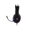 Qulaqlıq-qarnitur Rowl RGH-01 TYTO Siyah USB 7.1 Surround RGB Gaming Qulaqlıq-qarnitur Rowl RGH-01 TYTO Siyah USB 7.1 Surround RGB Gaming