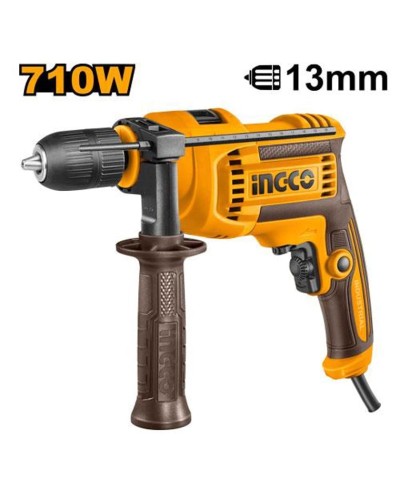 Zərbəli drel İNGCO 710 Vt - ID71182