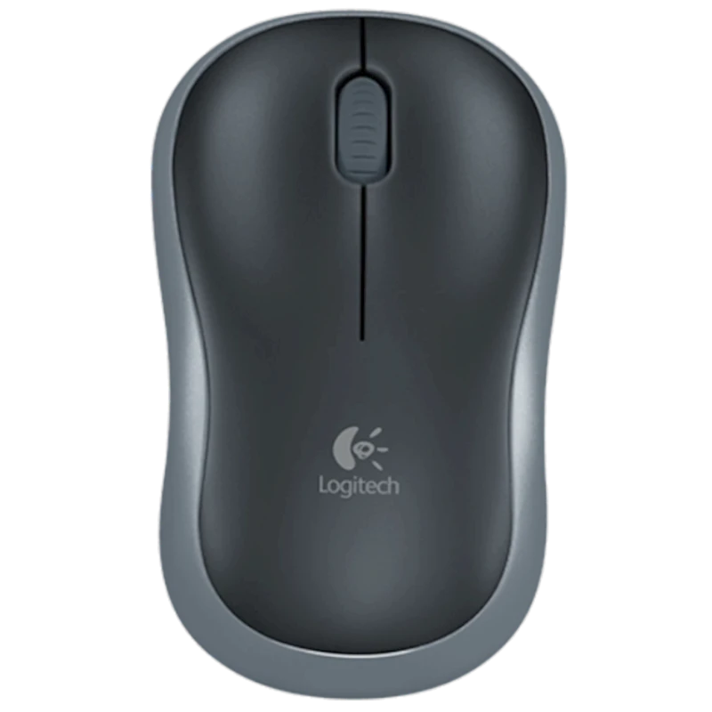 Мышь Logitech M185 Wireless Swift Grey (910-002238) Мышь Logitech M185 Wireless Swift Grey (910-002238)