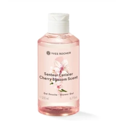 Гель для душа Yves Rocher Cherry Blossom Scent, 200 мл