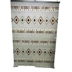 Ковер Sahara SHA-00004894, шелк, разноцветный, 100х200 см