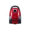 Пылесос Panasonic MC-CG521R149, черный, красный