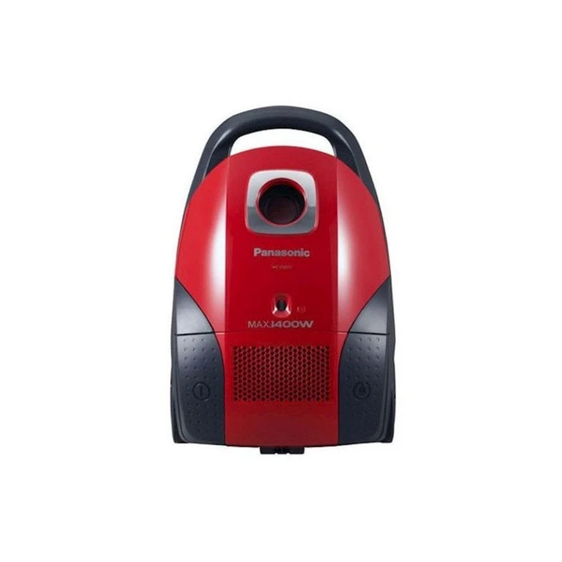 Пылесос Panasonic MC-CG521R149, черный, красный