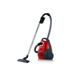 Пылесос Panasonic MC-CG521R149, черный, красный
