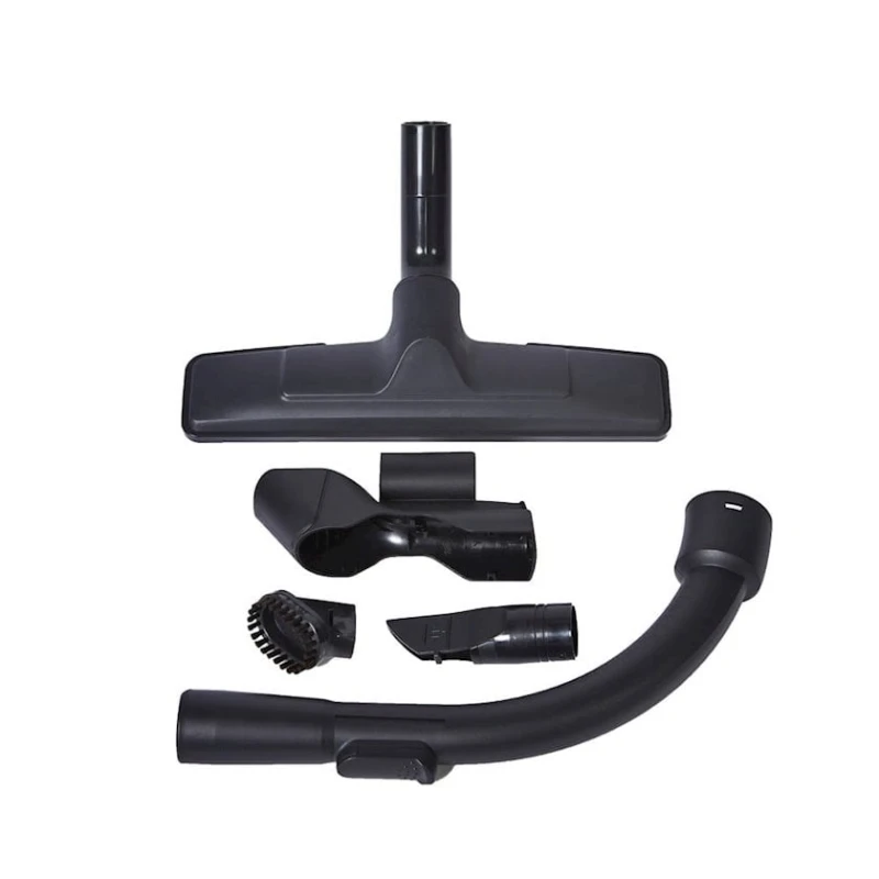 Пылесос Panasonic MC-CG521R149, черный, красный