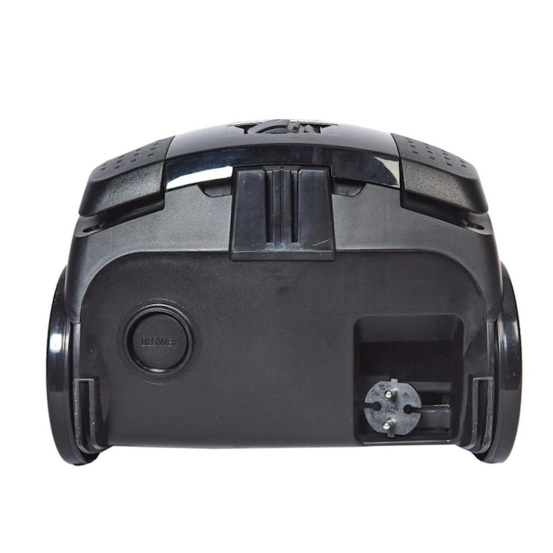 Пылесос Panasonic MC-CG521R149, черный, красный