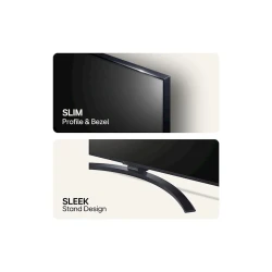 Televizor LG 55UT81006LA.AMCN