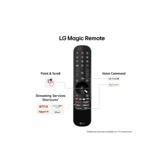 Телевизор LG 55UT81006LA.AMCN Телевизор LG 55UT81006LA.AMCN