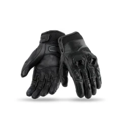 Мотоперчатки мужские Seventy Degrees SD-N47 Winter Urban, L, Black