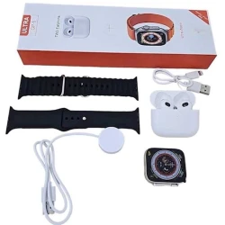 Умные часы Smart Watch GP-5 Silver