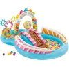 Детский игровой бассейн Intex Candy World 295x191x130 см Детский игровой бассейн Intex Candy World 295x191x130 см
