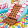 Детский игровой бассейн Intex Candy World 295x191x130 см Детский игровой бассейн Intex Candy World 295x191x130 см
