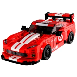Konstruktor SY Famous Car 5105 Dodge Viper, 6+ yaş, 336+ hissə