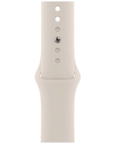 Smart saat Apple Watch Series 8 GPS 41mm Starlight Aluminium (MNU93LL/A)