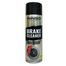 Əyləc diskləri təmizləyicisi Winso Ultimate Formula 500 ml