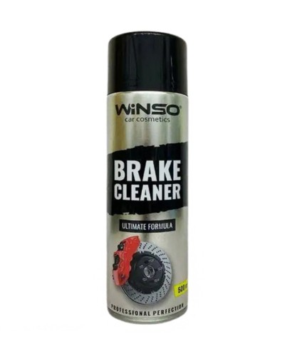 Əyləc diskləri təmizləyicisi Winso Ultimate Formula 500 ml