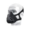 Məşq maskası High Quality 2146, plastik/polyester, qara, diametr 58 sm