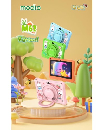 Planşet Modio Kids M62 128GB 4GB Orange