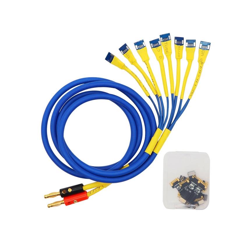 Кабель iBoot AD Pro test-cable Mechanic для Android