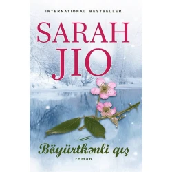 Книга Qanun Nəşriyyatı Böyürtkənli qış, автор Sarah Jio