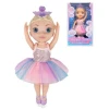 İnteraktiv kukla Bandai Hunter Ballerina Dreamer Rəqs edən blond balerina