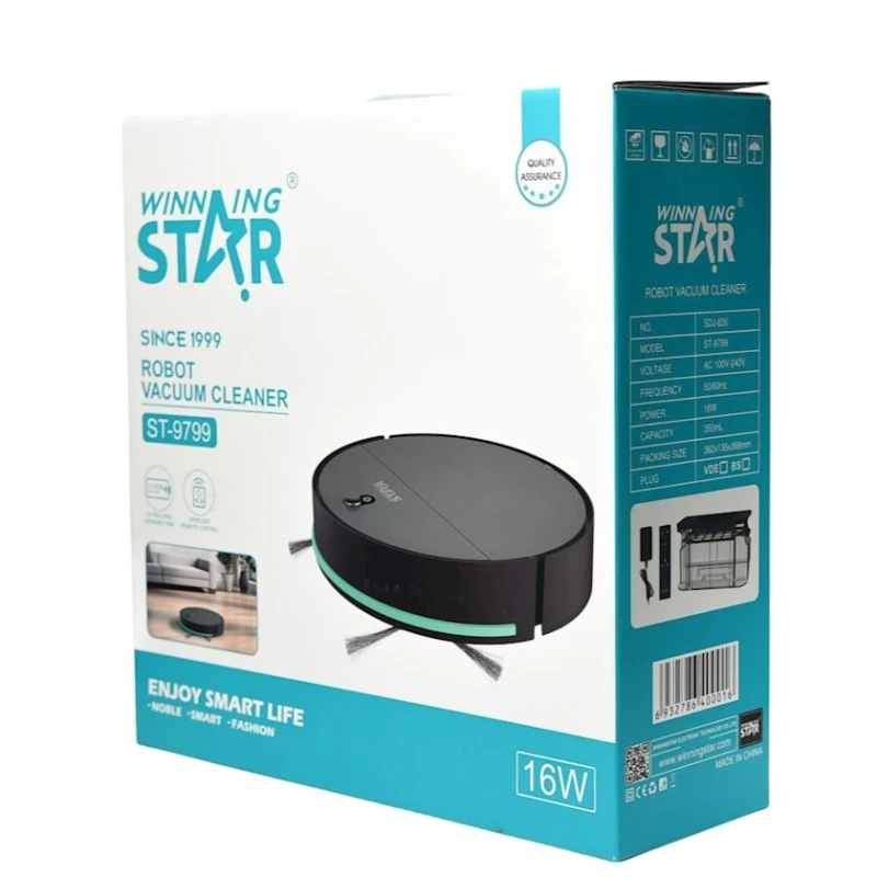 Робот-пылесос Winning Star ST-9799 Робот-пылесос Winning Star ST-9799