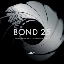 Vinil plastin Decca Records James Bond - Bond 25 2LP