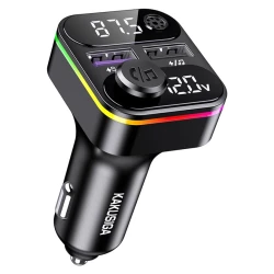 Автомобильный FM трансмиттер Kakusiga KSC-1181