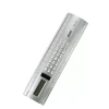 Линейка с калькулятором Basic CD-1143 Линейка с калькулятором Basic CD-1143
