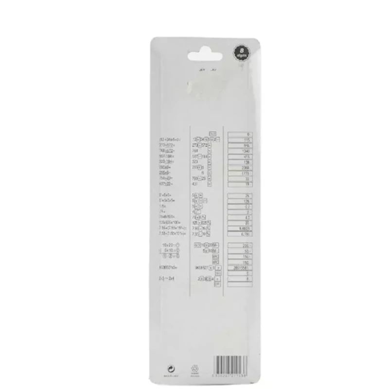 Линейка с калькулятором Basic CD-1143 Линейка с калькулятором Basic CD-1143