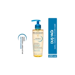 Масло для душа Bioderma Atoderm, увлажняющий, питательный, для сухой, атопической, чувствительной кожи, 200 мл