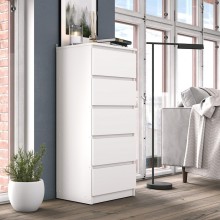 Komod Ev Plus, 110x40x50 sm, LDSP, ağ
