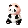 Мягкая игрушка Miniso China Panda Peach Scent