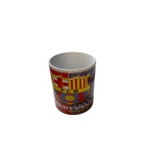Чашка Barcelona fcb