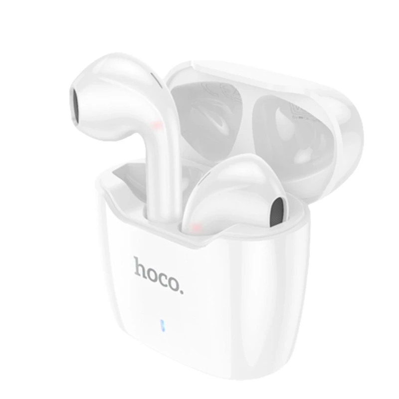 Беспроводные наушники Hoco DES27 White
