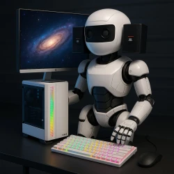 Настольный компьютер SKY GAMING OFFICE 703