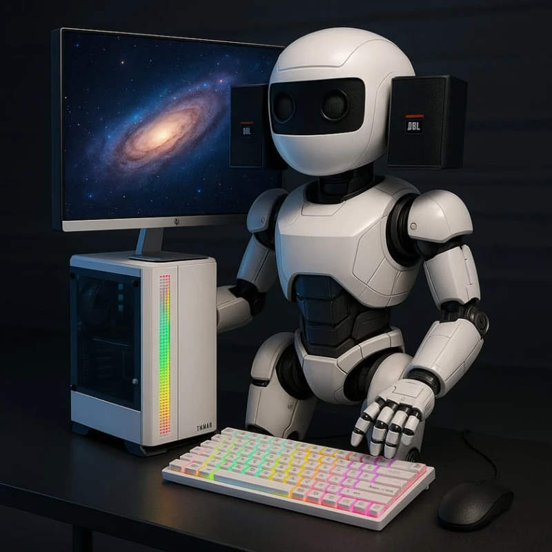 Настольный компьютер SKY GAMING OFFICE 703 Настольный компьютер SKY GAMING OFFICE 703